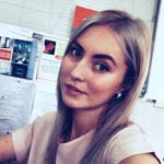 Менеджер Ольга Одинцова